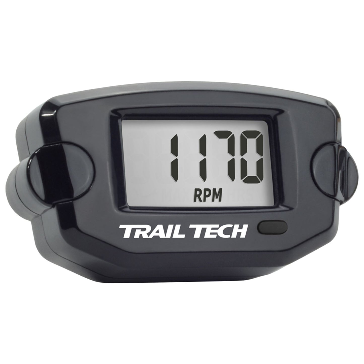 Trail Tech TTO Tach Hour Meter Black 742-A00_37819