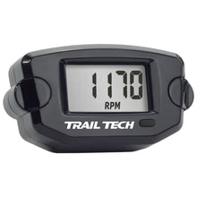 Trail Tech TTO Tach Hour Meter Black 742-A00_37819