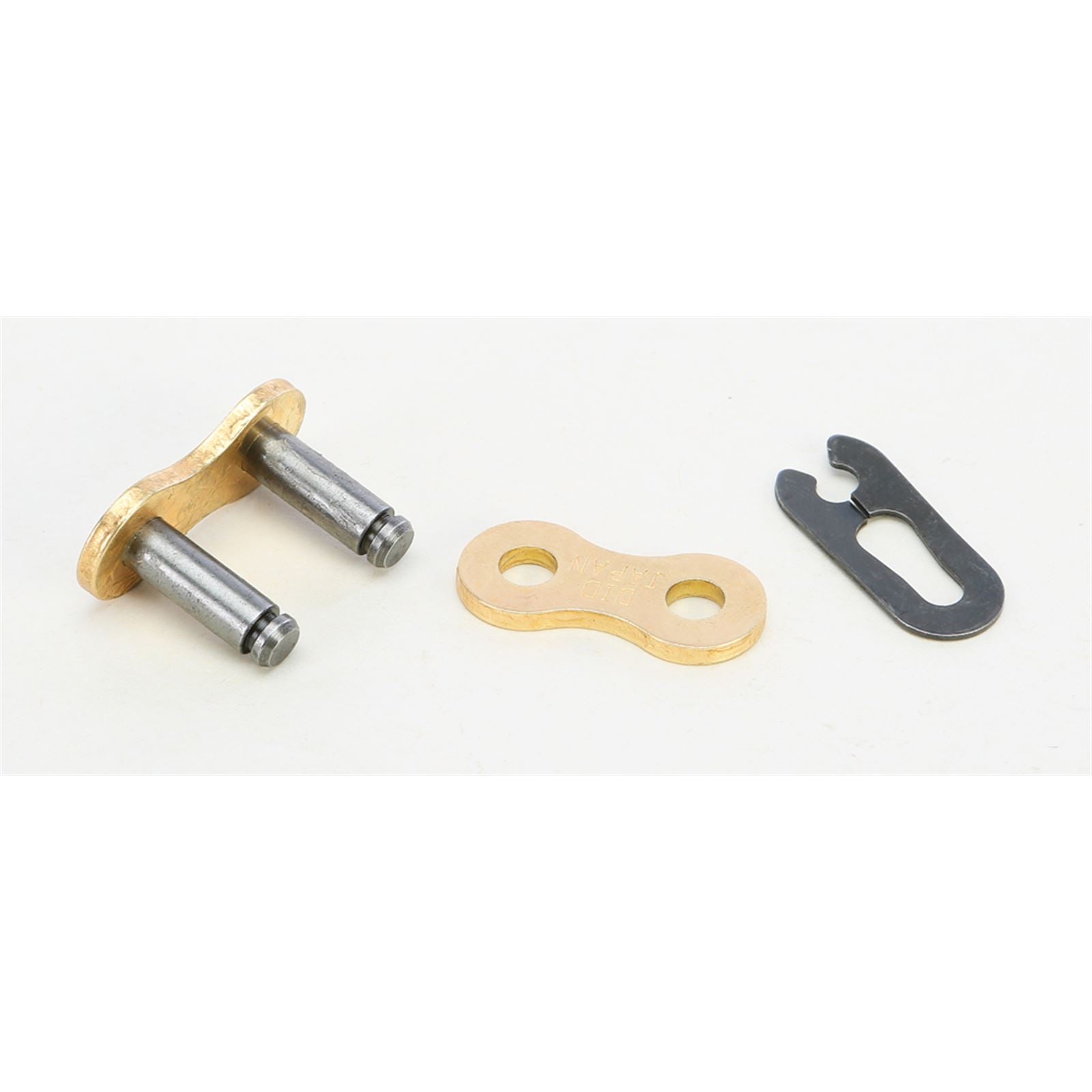 D.I.D. HI-PERFORMANCE 520MX Clip Master Link Gold [MPN: RJ520MX]_37831
