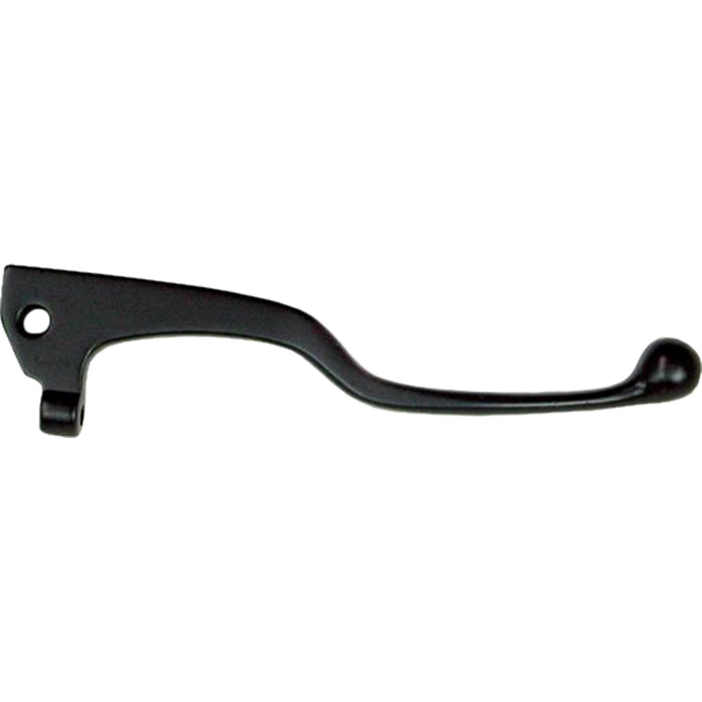 Motion Pro Right Lever - Black for Yamaha 14-0529_37838