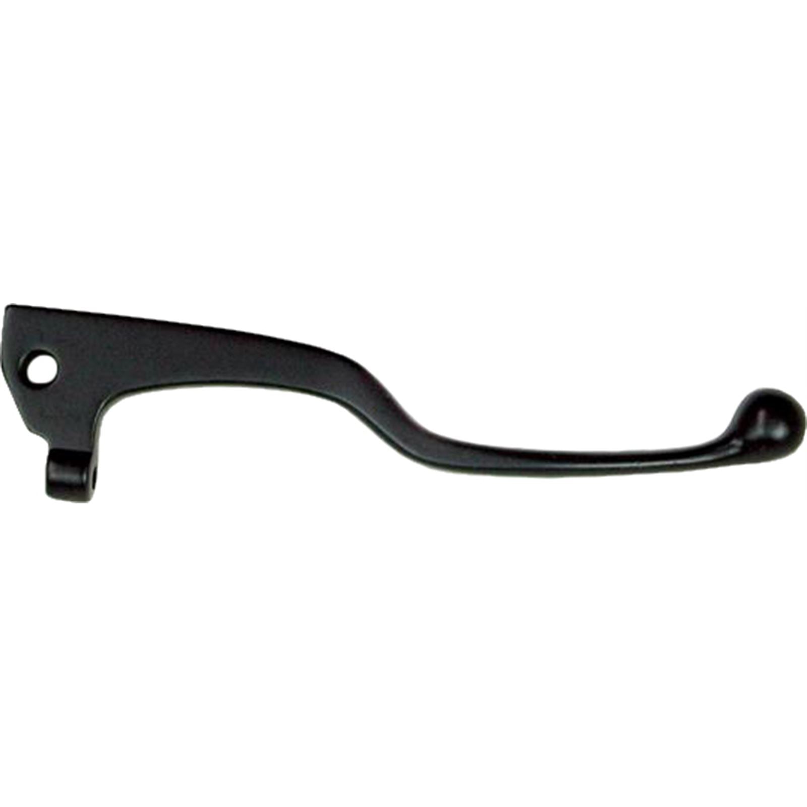 Motion Pro Right Lever - Black for Yamaha 14-0529_37838