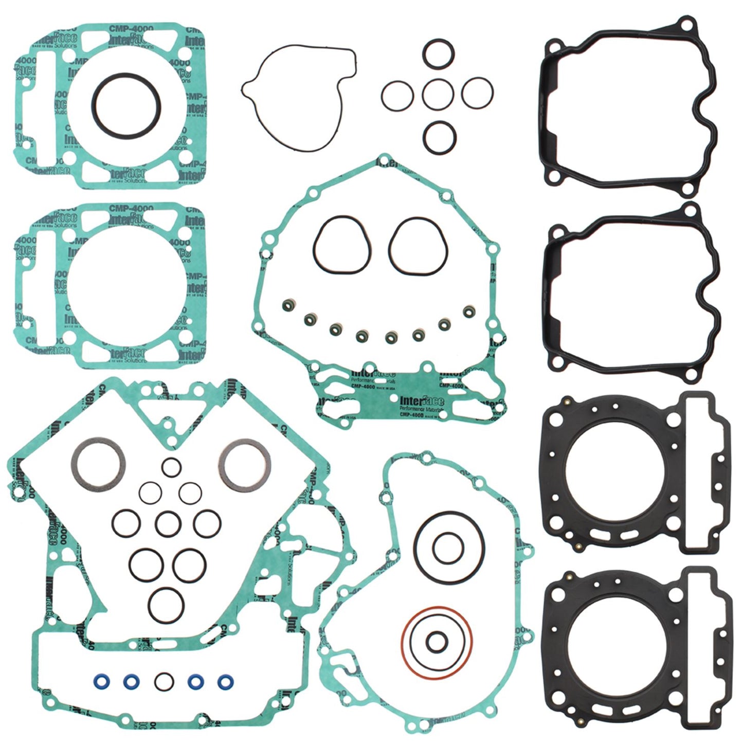 Vertex Complete Gasket Set Can-Am 808954_37850