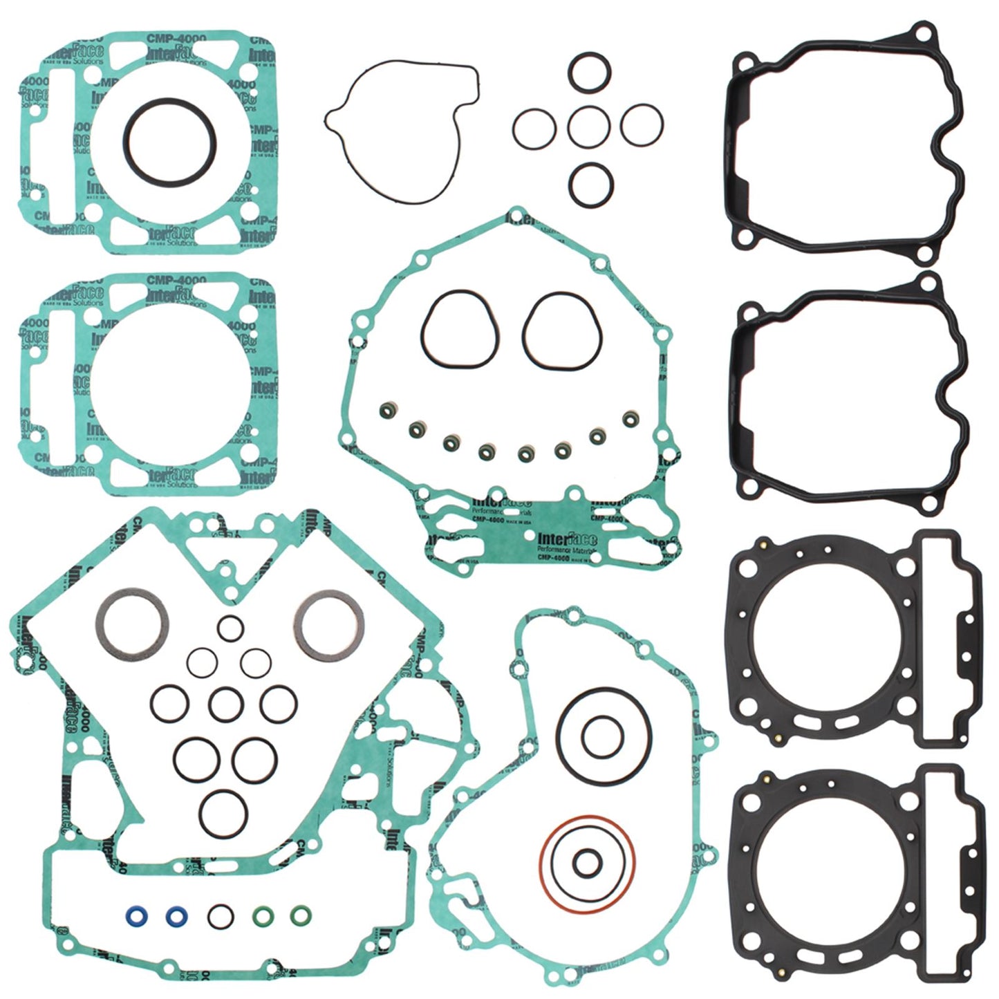 Vertex Complete Gasket Set Can-Am 808956_37851