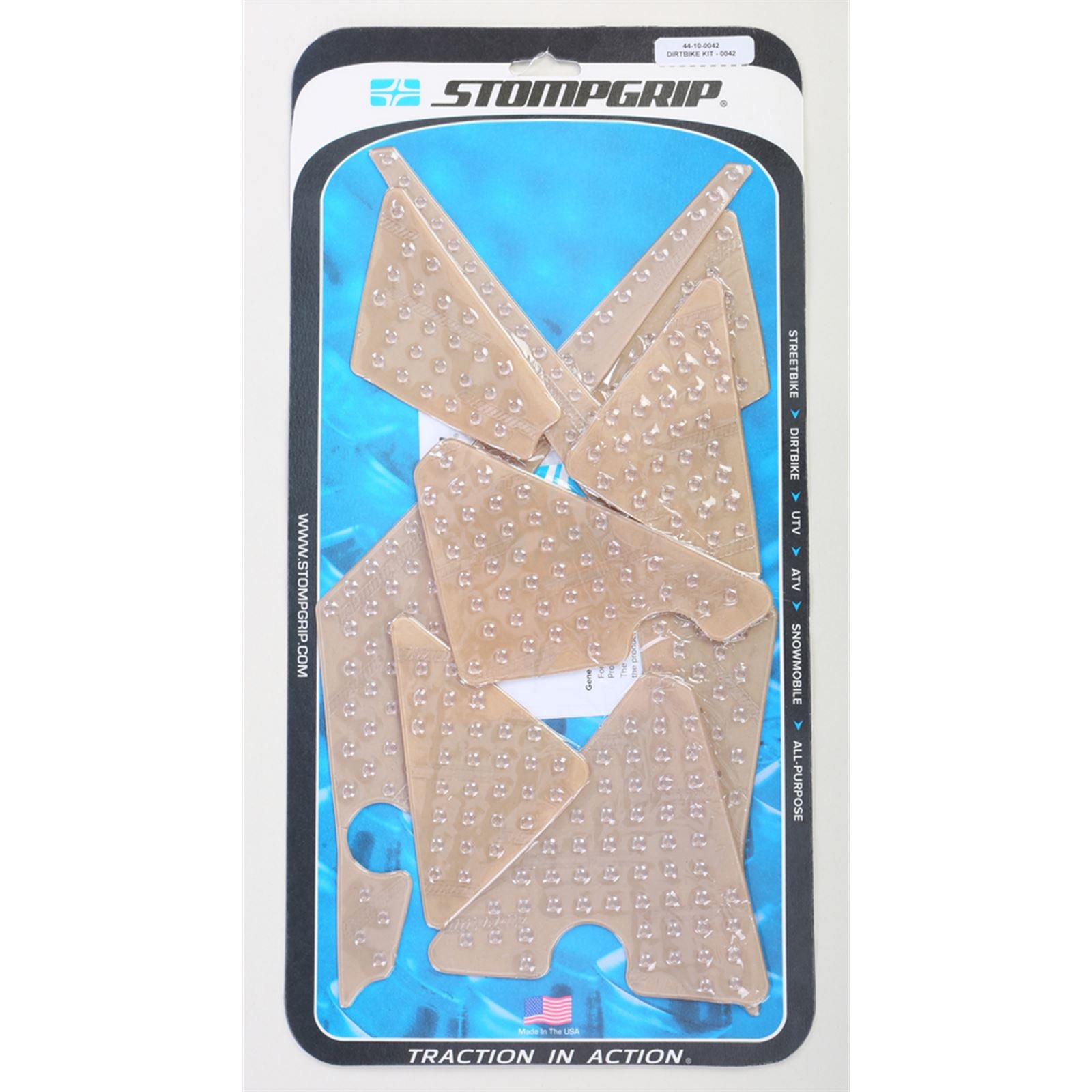 Stompgrip Stomp Body Grip Kit RM-Z450 [MPN: 44-10-0042]_37881