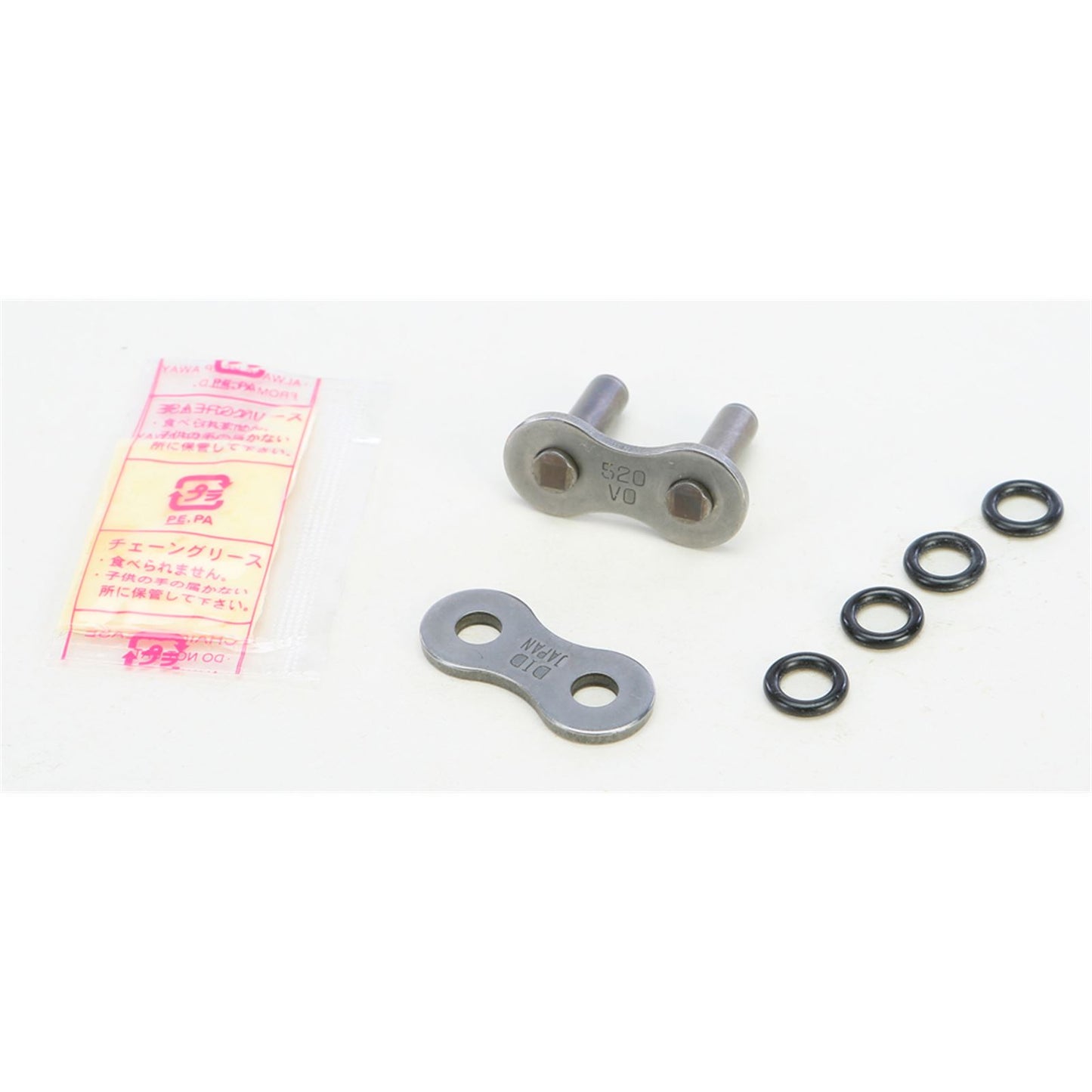 D.I.D. Professional 520VO Rivet Master Link [MPN: ZJ520VO]_37907