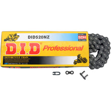 D.I.D. Super 520NZ-100 Non O-Ring Chain [MPN: 520NZX100FB]_372872