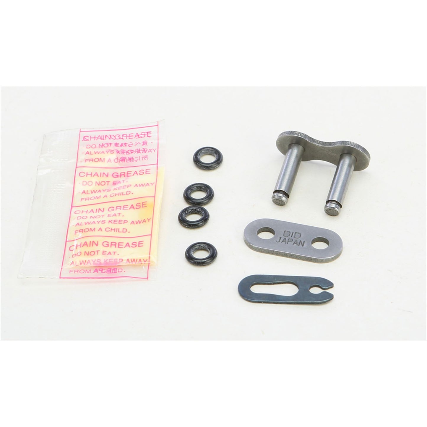 D.I.D. 420V O-Ring CONN Link [MPN: RJ420V]_38030