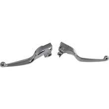 Harddrive Levers XL 14-Up Chrome  00140_38098