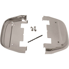 Harddrive Passenger Floorboard Cover Chrome  16-038_38252