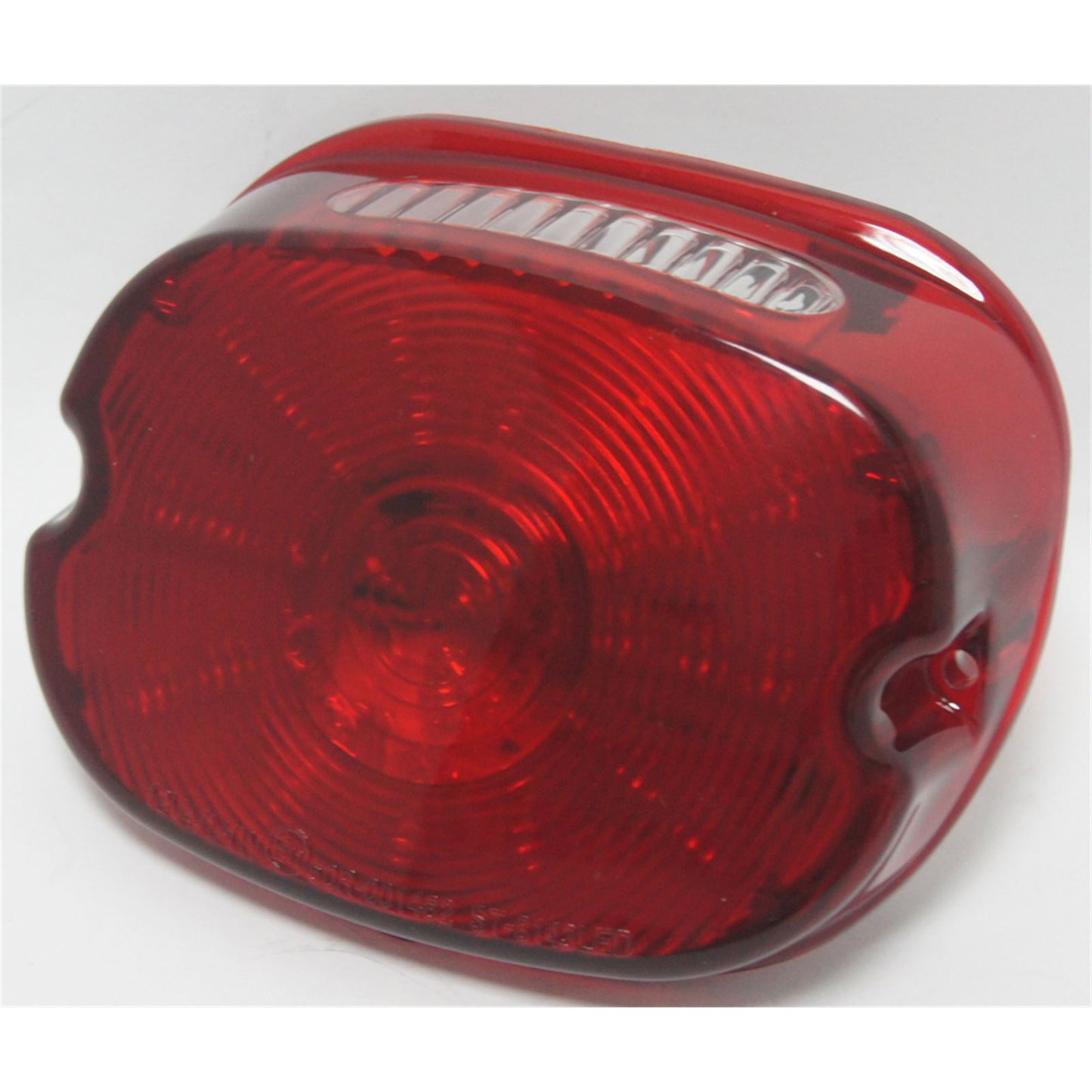 Harddrive Laydown Taillight Assembly 99-Up Red 38-578R_38286