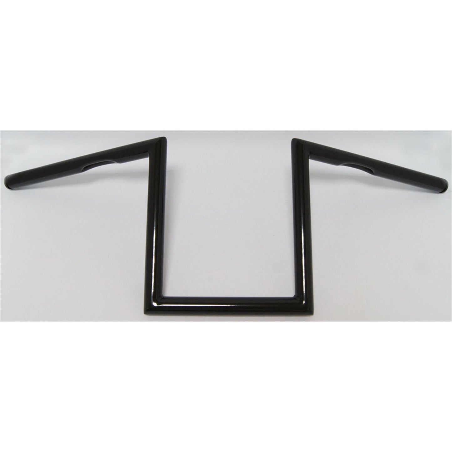 Harddrive Z-Bar One Inch Dimpled 10 Inch 21-234BK_38369