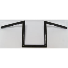 Harddrive Z-Bar One Inch Dimpled 10 Inch 21-234BK_38369