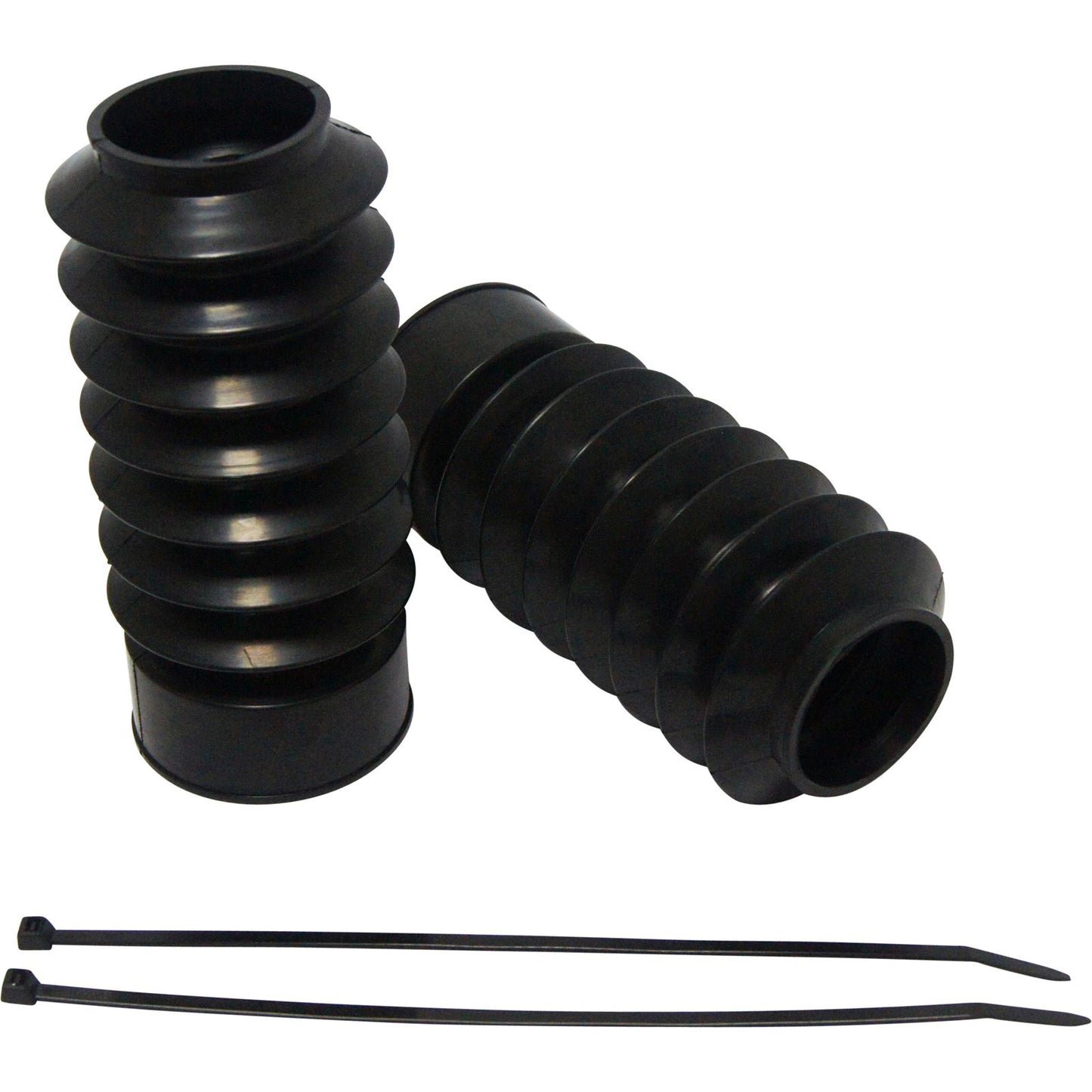 Harddrive Custom Fork Boot Short Black 13-049_38371