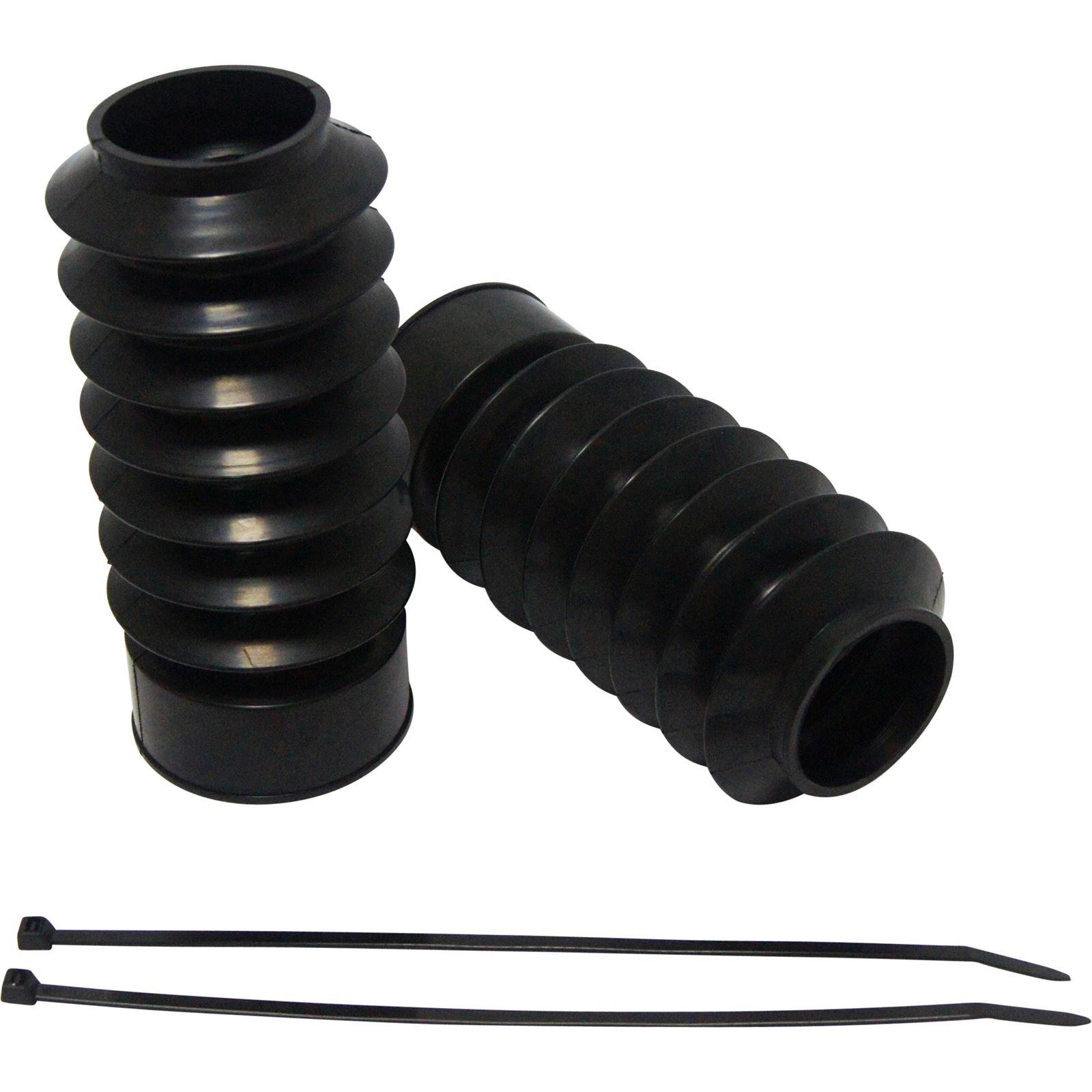 Harddrive Custom Fork Boot Short Black 13-049_38371