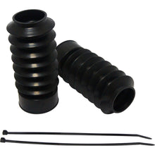 Harddrive Custom Fork Boot Short Black 13-049_38371