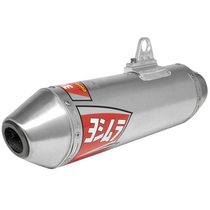 Yoshimura RS-2 Header/Canister/End Cap Exhaust System SS-AL-SS 2215703_38379