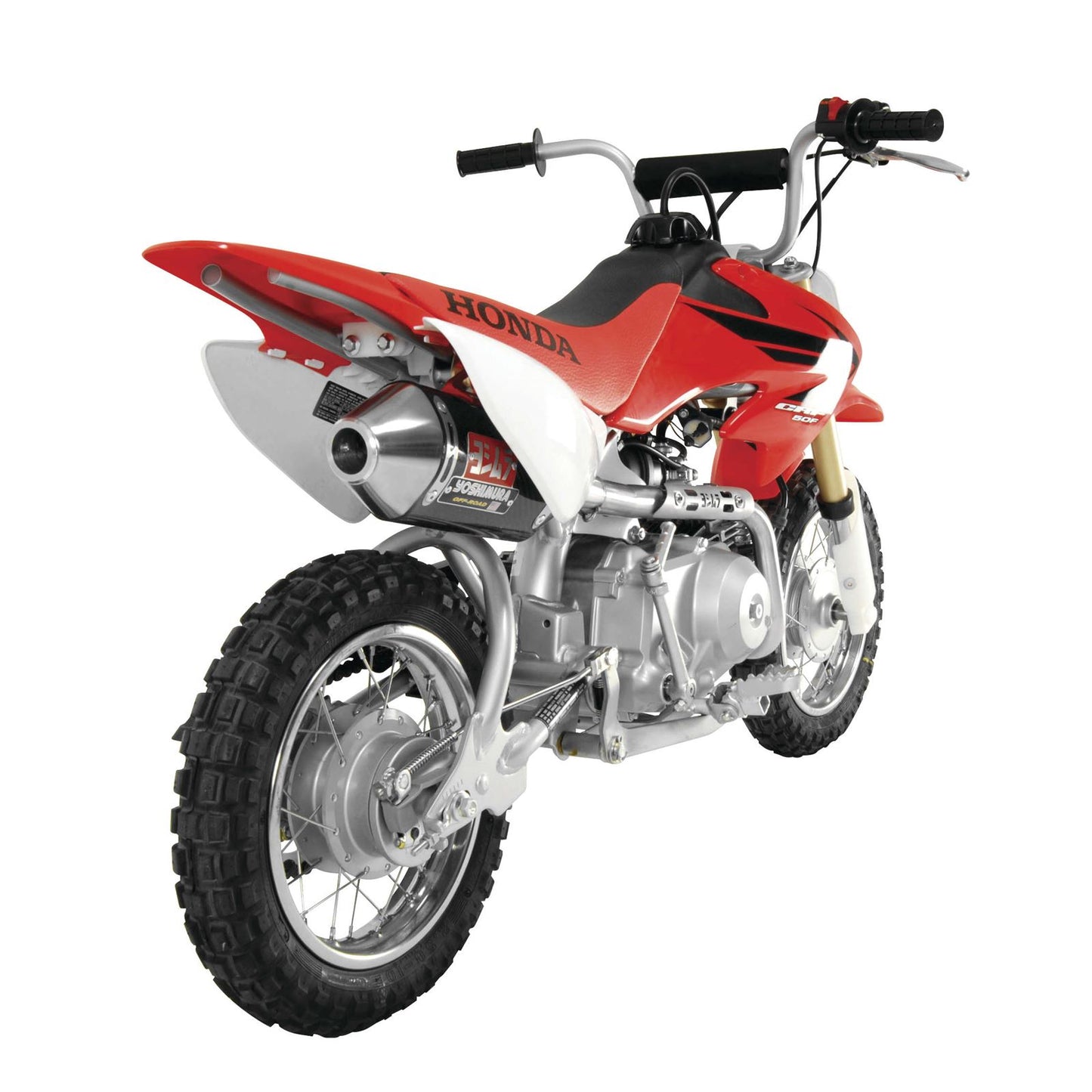 Yoshimura RS-2 Header/Canister/End Cap Exhaust System SS-CF 220500B250_38381