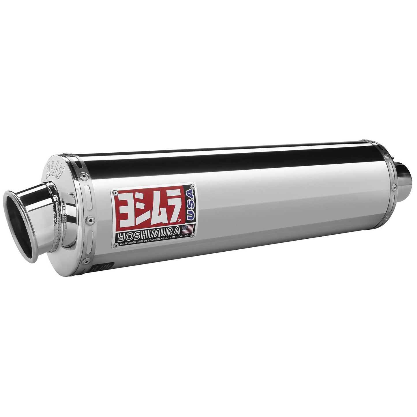 Yoshimura Signature RS-3 Full System Exhaust SS-SS-AL 2387500-SA_38405