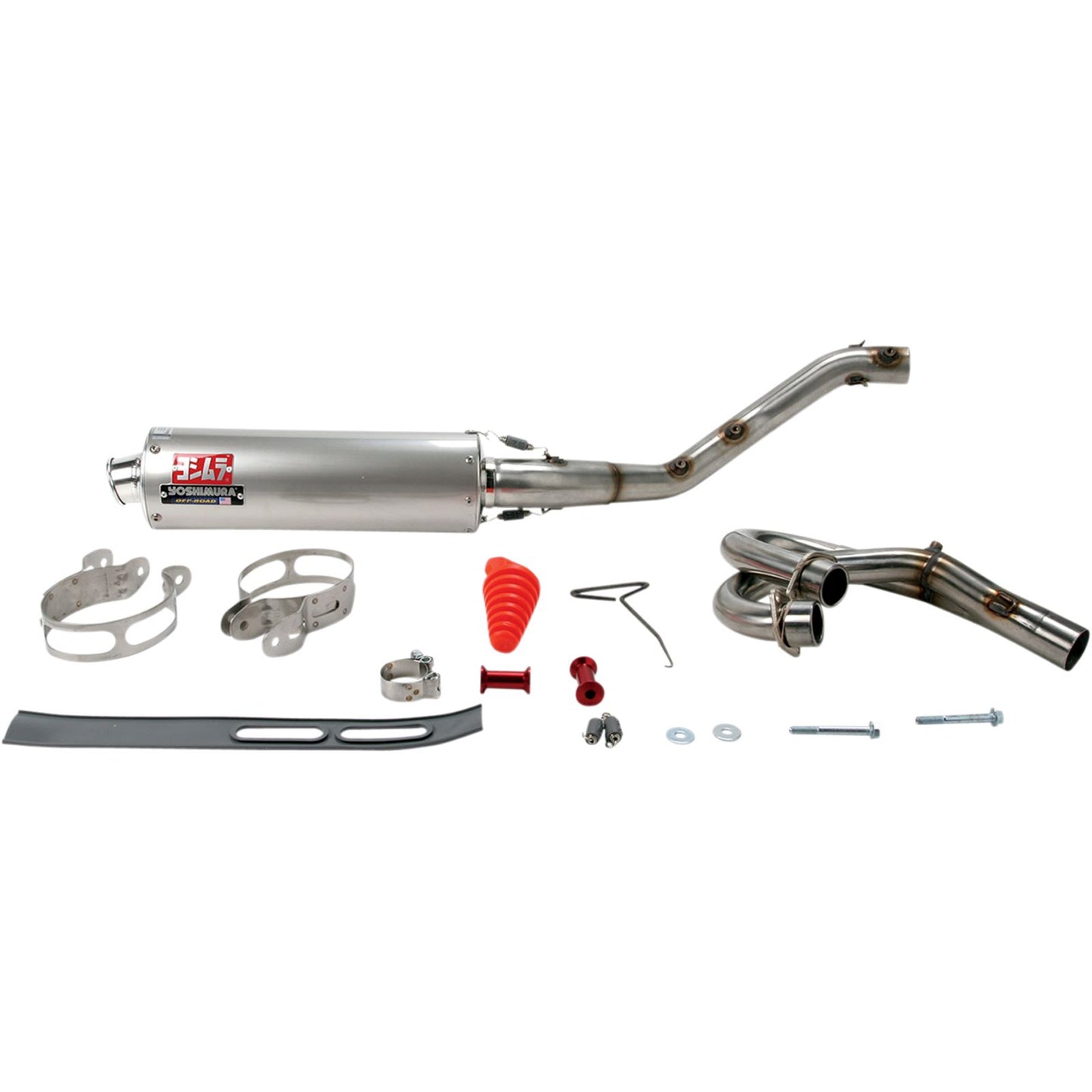 Yoshimura Signature RS-3 Full System Exhaust SS-SS-AL 2387500-SA_501333