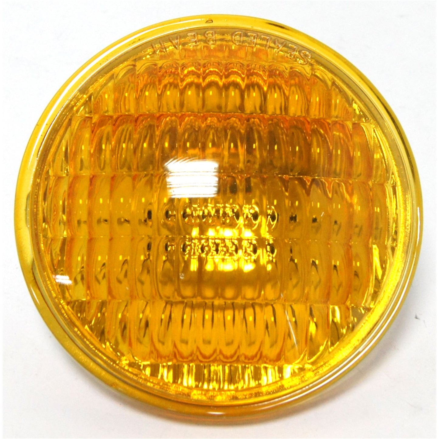 Harddrive 4-1/2" Amber Sealed Beam 38-524_38442