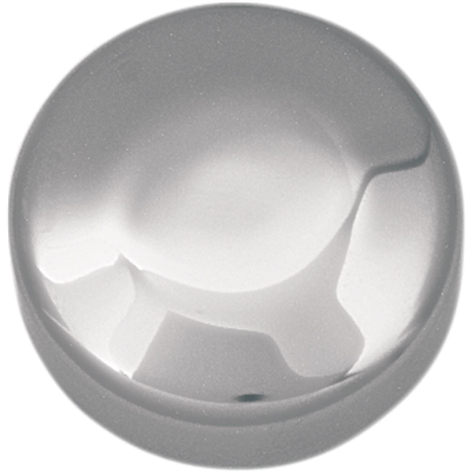 Colony Machine Chrome Fork Stem Cap FXST/FXWG 80-07 OPEN BOX [MPN: 2058-1]_2104749