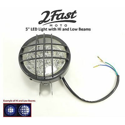 2FastMoto High Output Fog Light with High/Low Beam for Chevrolet Truck 027-026_636646