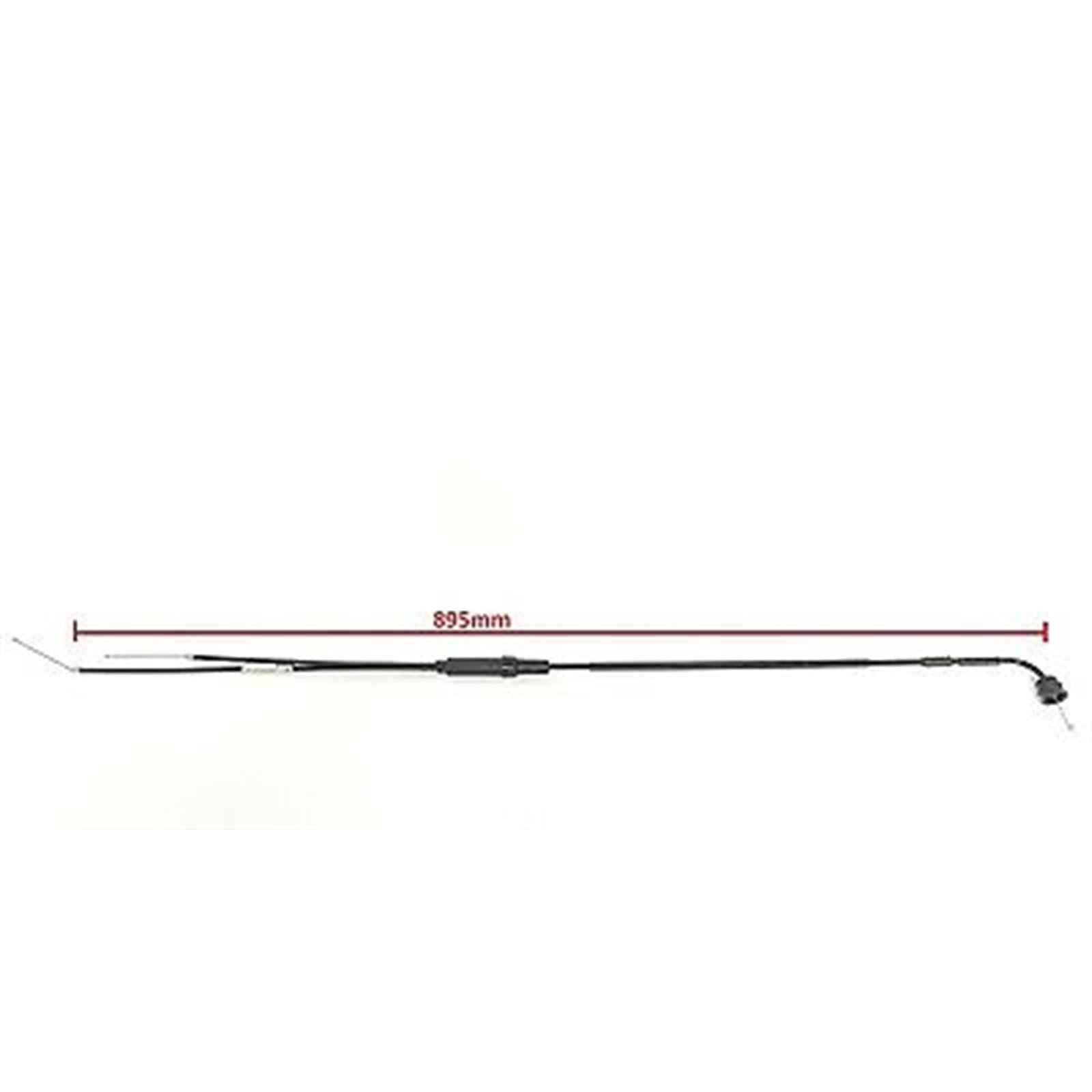 2FastMoto Throttle / Oil Pump Cable for Yamaha PW50 Y Zinger Off-Road 050188_651150