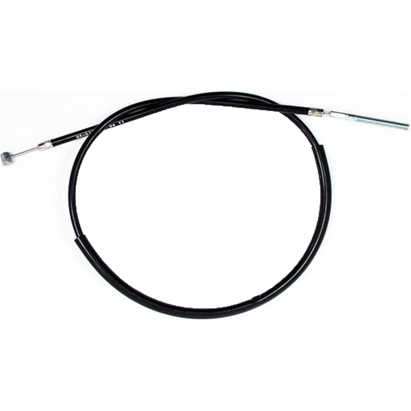Motion Pro Black Vinyl Front Brake Cable 05-0318_38626