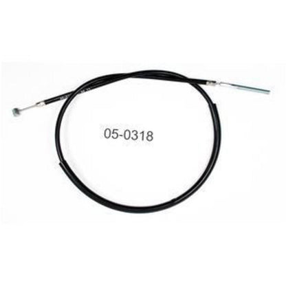 Motion Pro Black Vinyl Front Brake Cable 05-0318_557066