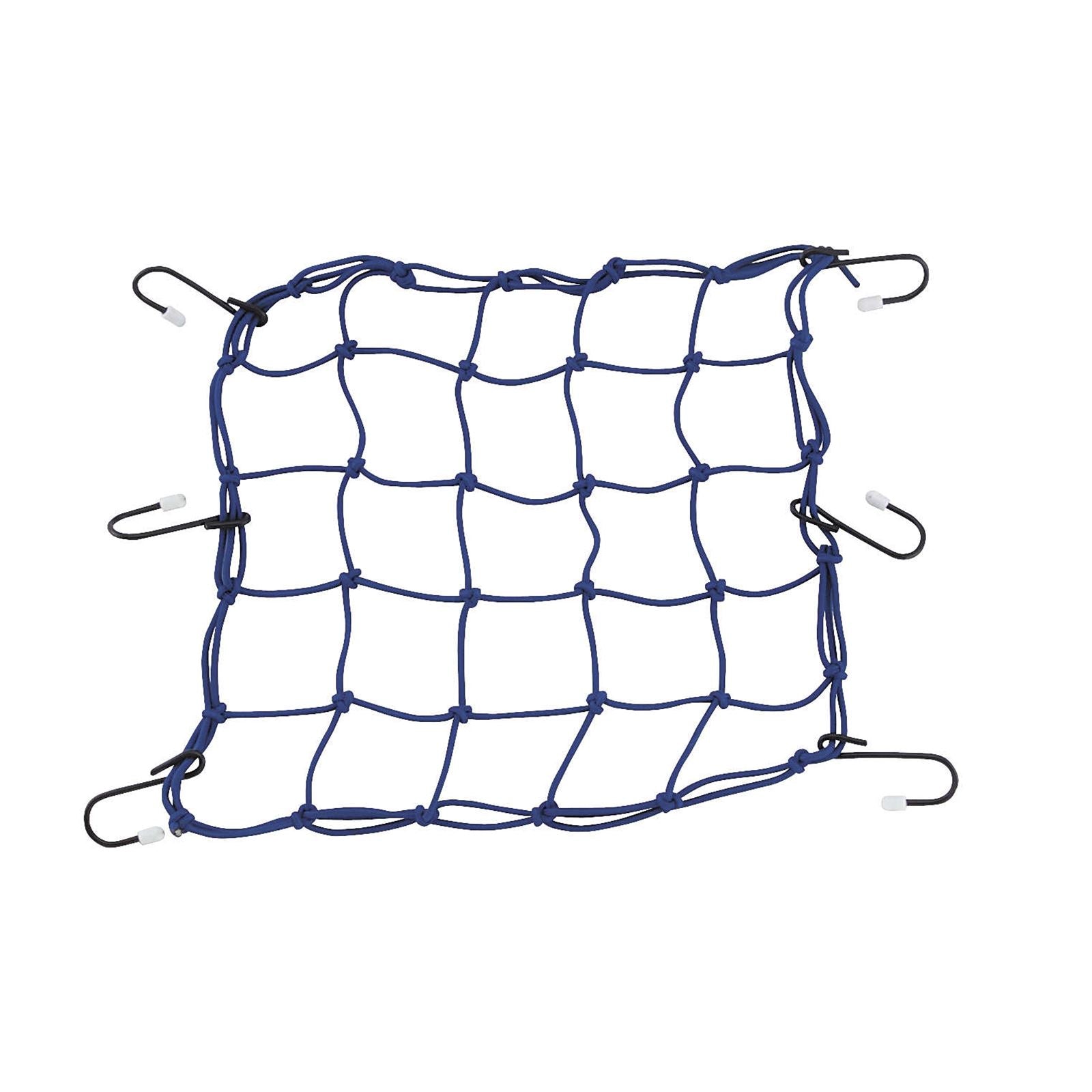 BikeMaster Stretch Net - Blue - 13'' x 13'' bm1000_38735