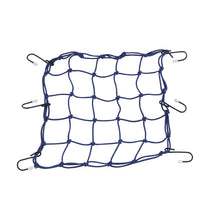 BikeMaster Stretch Net - Blue - 13'' x 13'' bm1000_38735