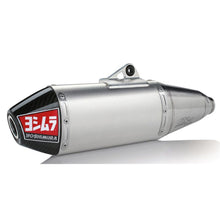 Yoshimura RS-4 Header/Canister/End Cap Exhaust Slip-On SS-AL-CF 234812D321_38779