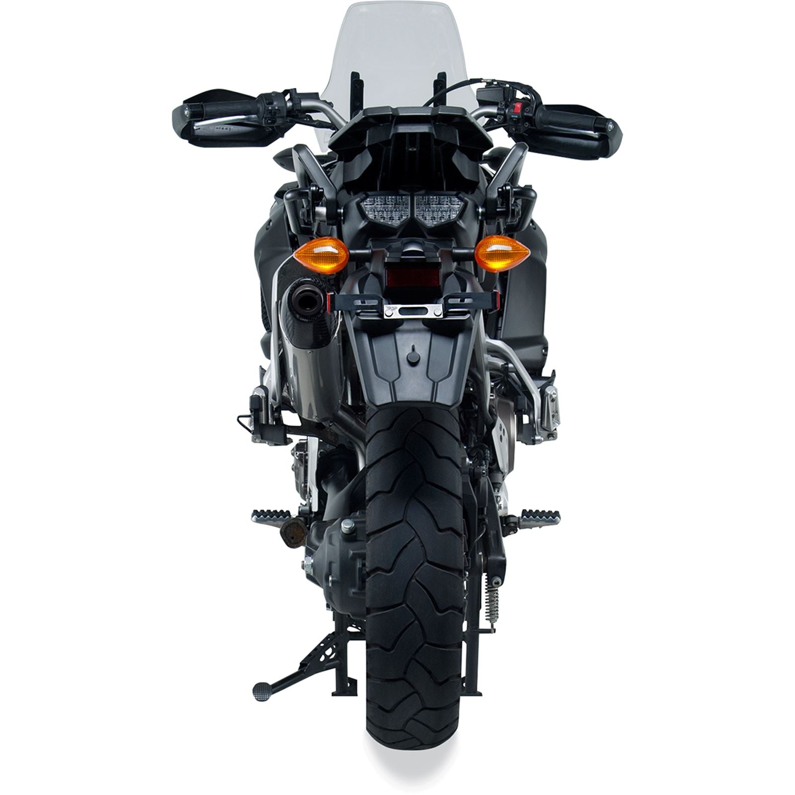 Yoshimura Exhaust Signature RS-4T Slip-On SS-SS-CF 13120HD520_500762