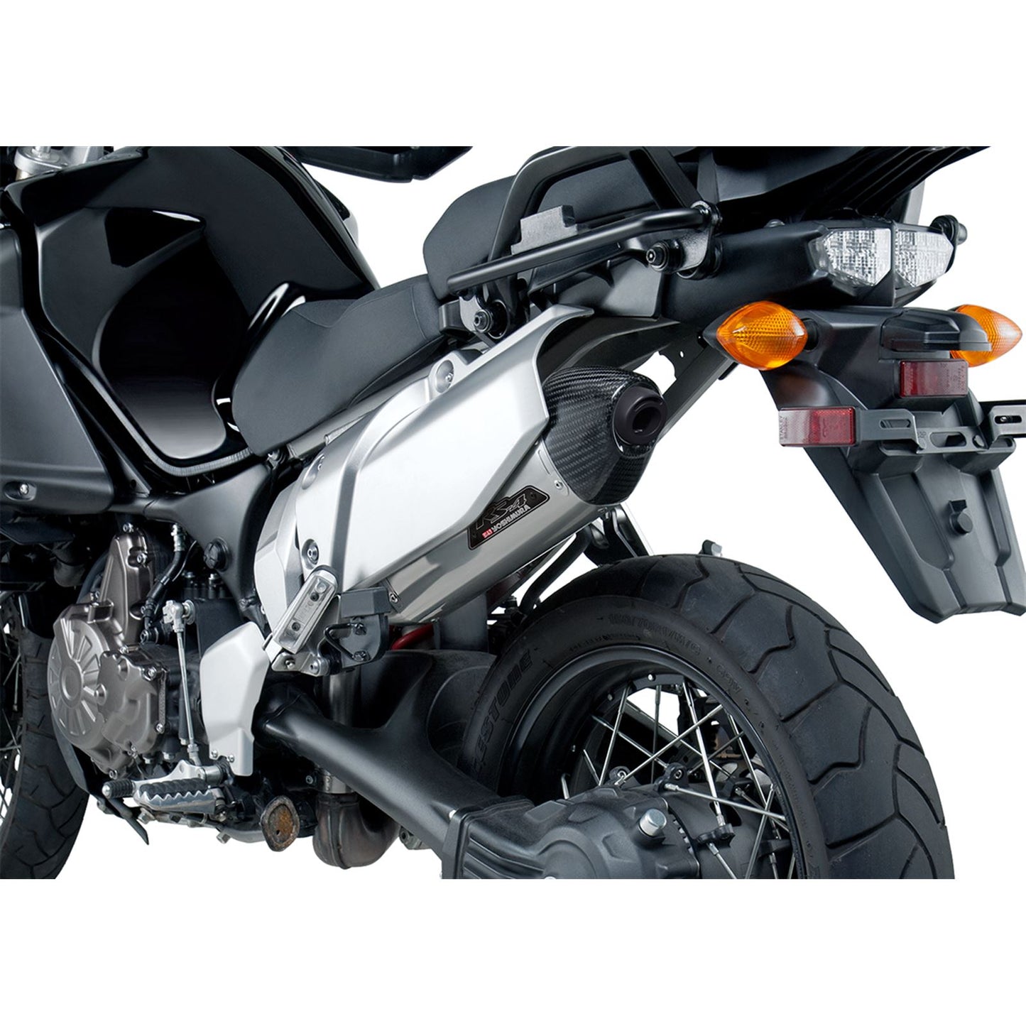 Yoshimura Exhaust Signature RS-4T Slip-On SS-SS-CF 13120HD520_500764