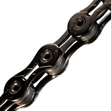 KMC X11SL DLC Chain - 11sp. - 116 Links - Black/Black [MPN: 7 66759 71182 5]_38854