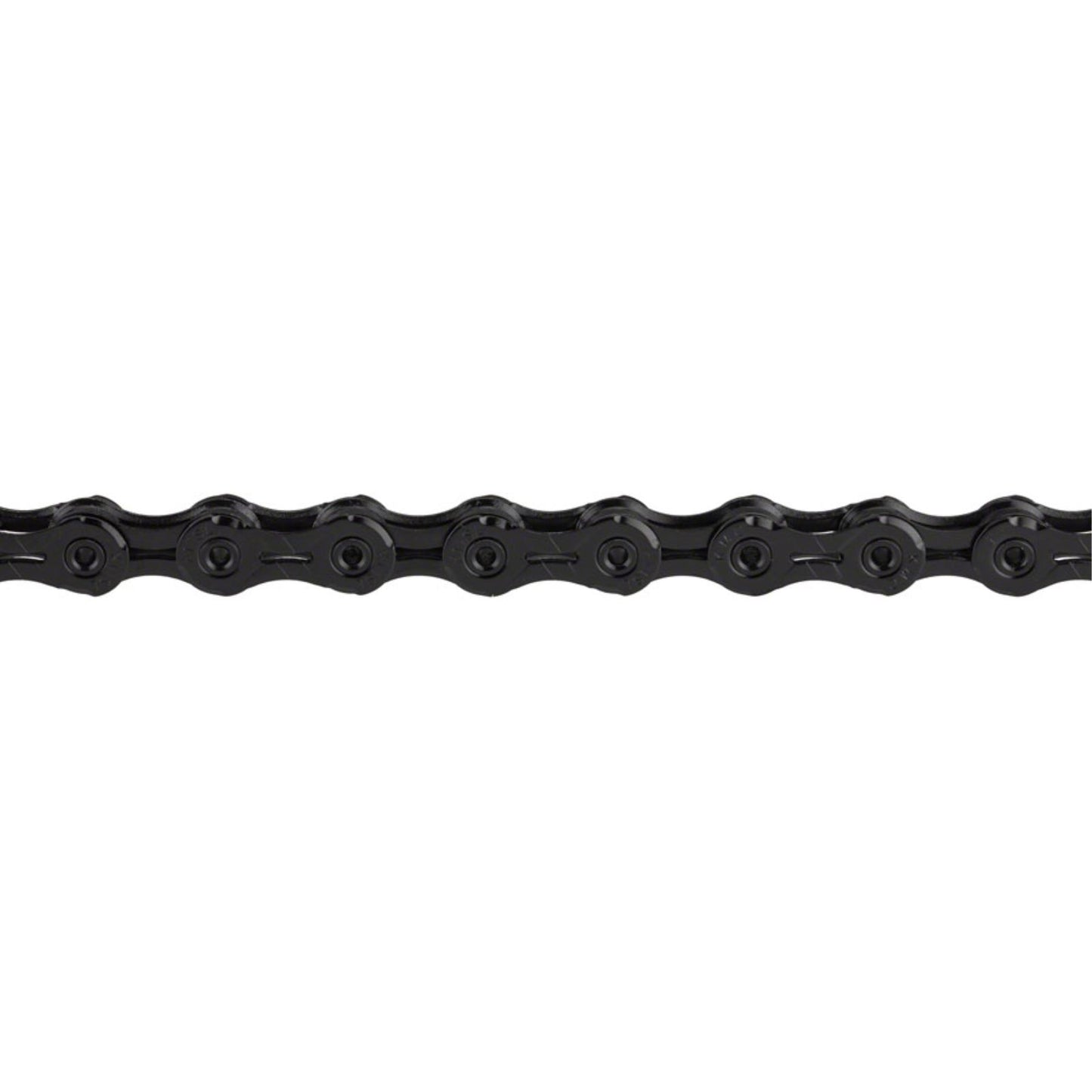 KMC X11SL DLC Chain - 11sp. - 116 Links - Black/Black [MPN: 7 66759 71182 5]_1251675