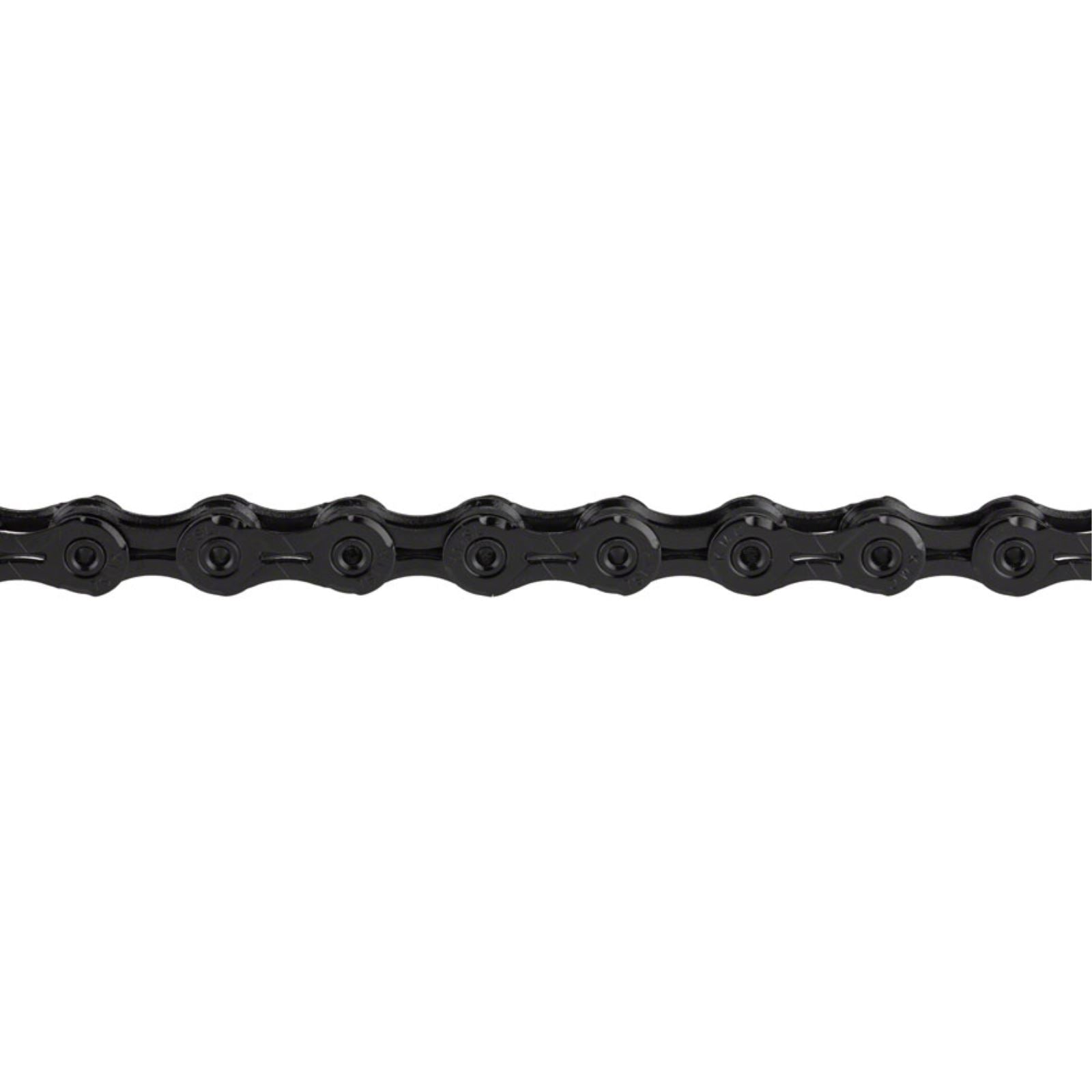 KMC X11SL DLC Chain - 11sp. - 116 Links - Black/Black [MPN: 7 66759 71182 5]_1251675