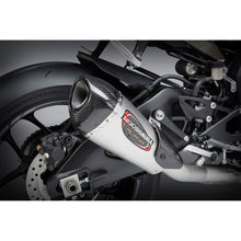 Yoshimura Alpha-T Race Exhaust Slip-On SS-SS-CF Works 13141CP520_500398
