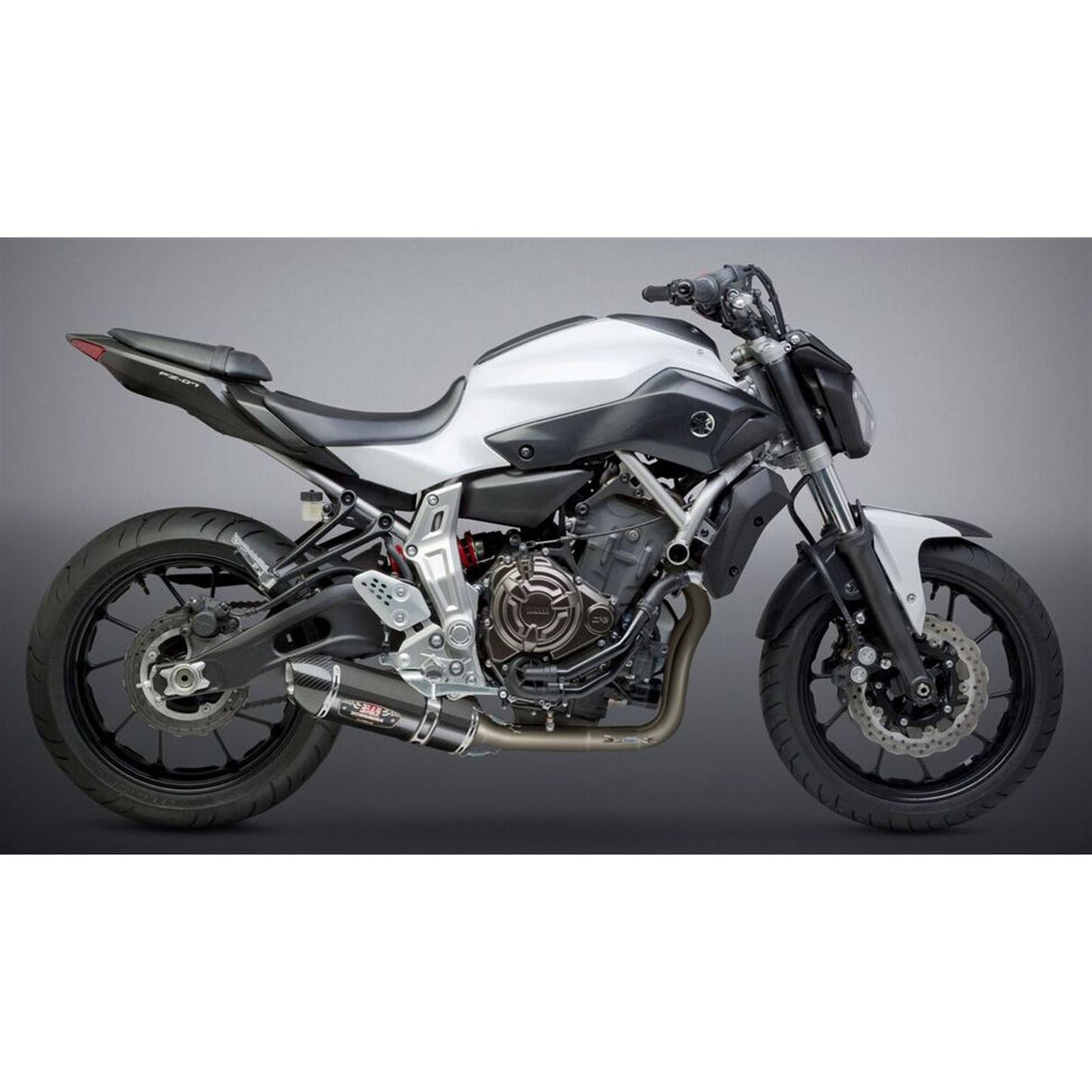 Yoshimura R-77 Race Exhaust Full-System SS-CF-CF 13700AJ220_38913