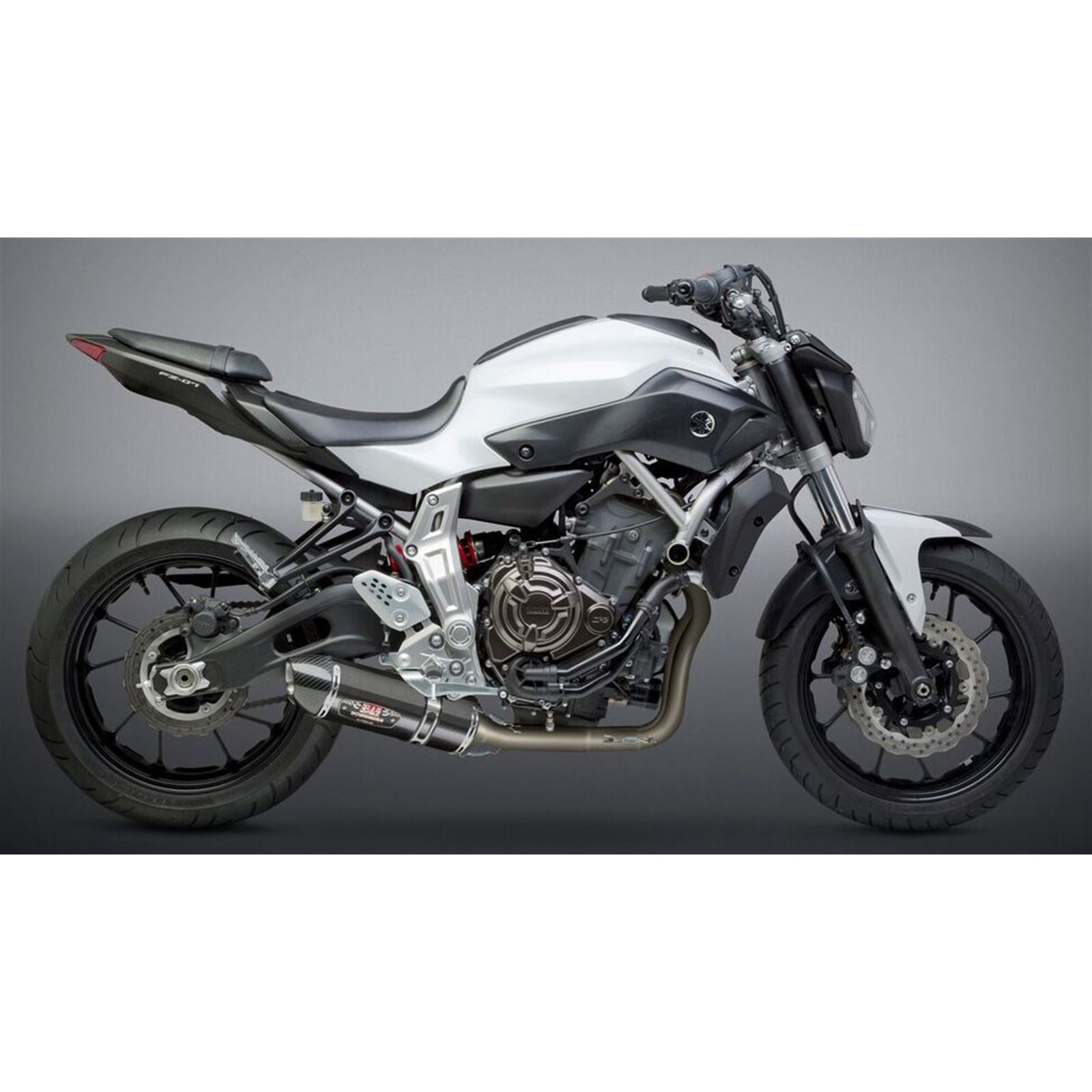 Yoshimura R-77 Race Exhaust Full-System SS-CF-CF 13700AJ220_38913