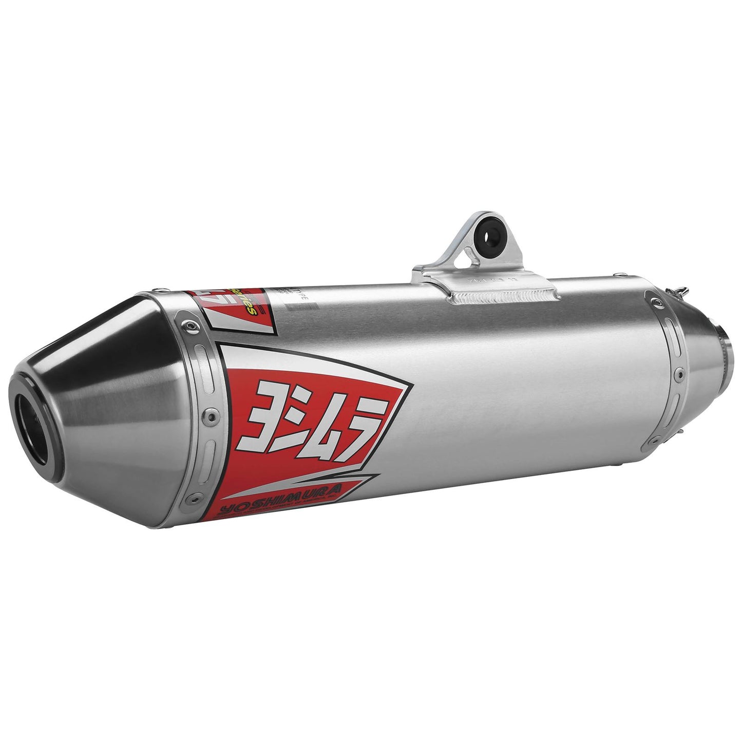 Yoshimura RS-2 Header/Canister/End Cap Exhaust System SS-AL-SS [MPN: 2254513]_38921