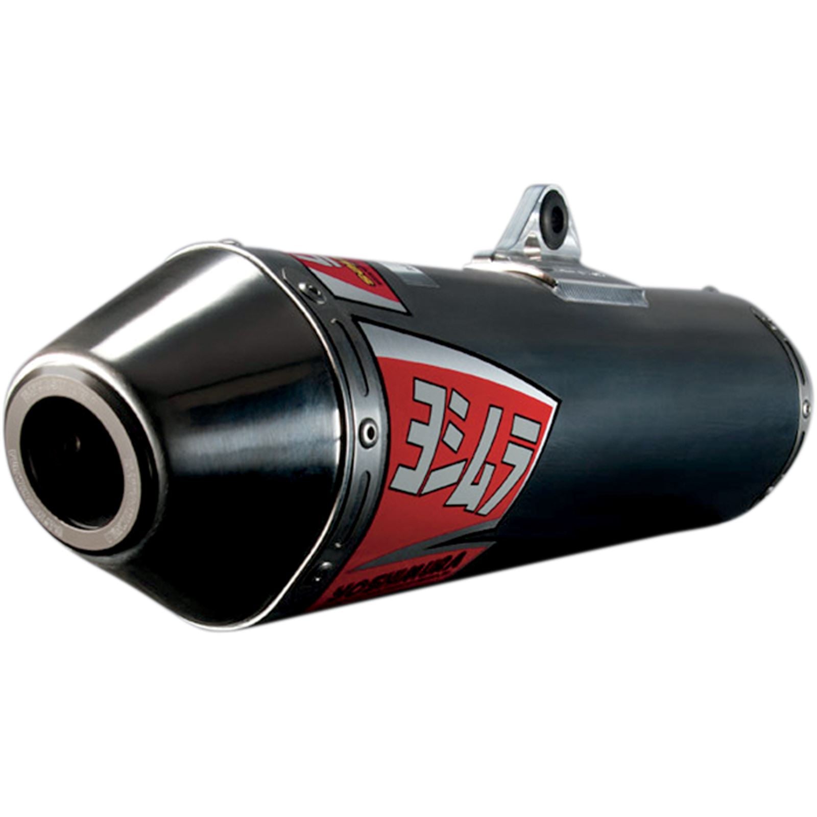 Yoshimura RS-2 Header/Canister/End Cap Exhaust System SS-AL-SS [MPN: 2254513]_500854