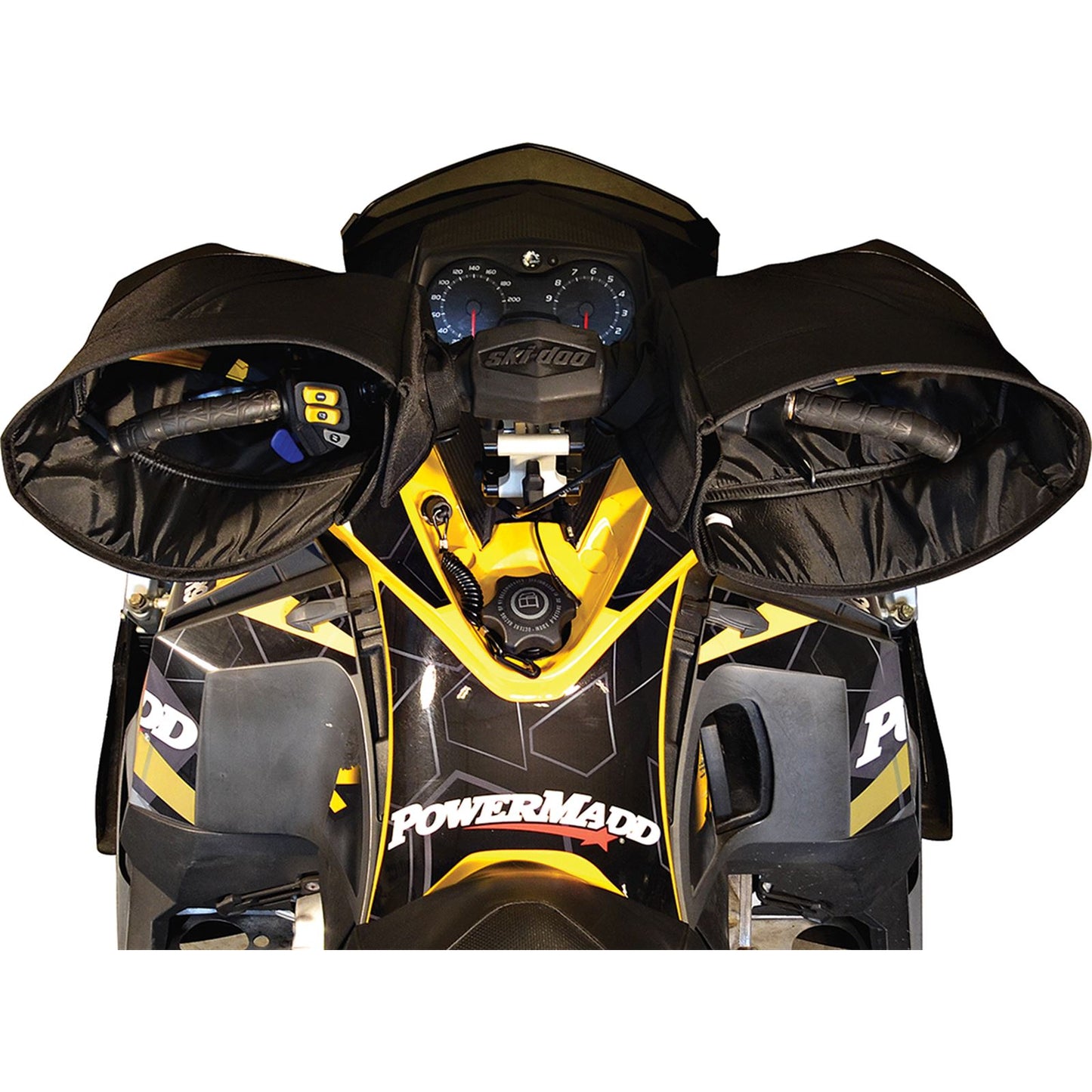 Powermadd Gauntlet X2 Black 34458_503141