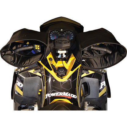 Powermadd Gauntlet X2 Black 34458_503141