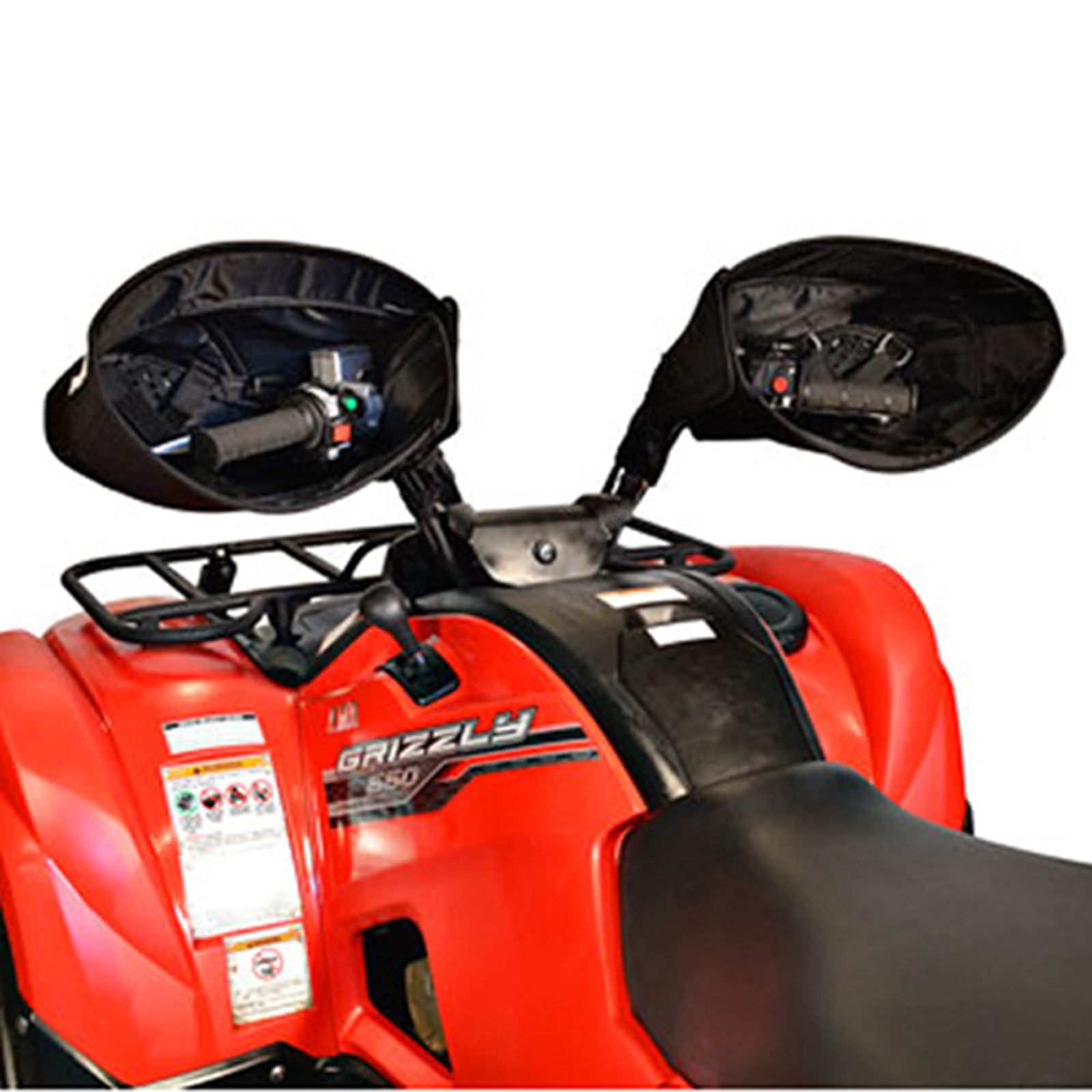 Powermadd Gauntlet X2 Black 34458_557069