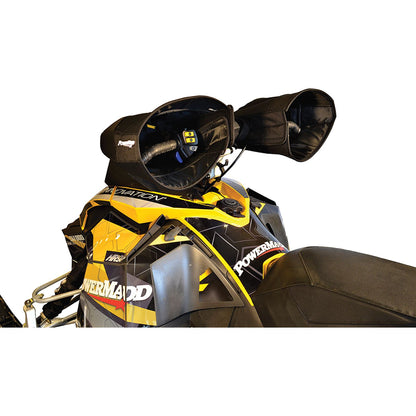 Powermadd Gauntlet X2 Black 34458_503133