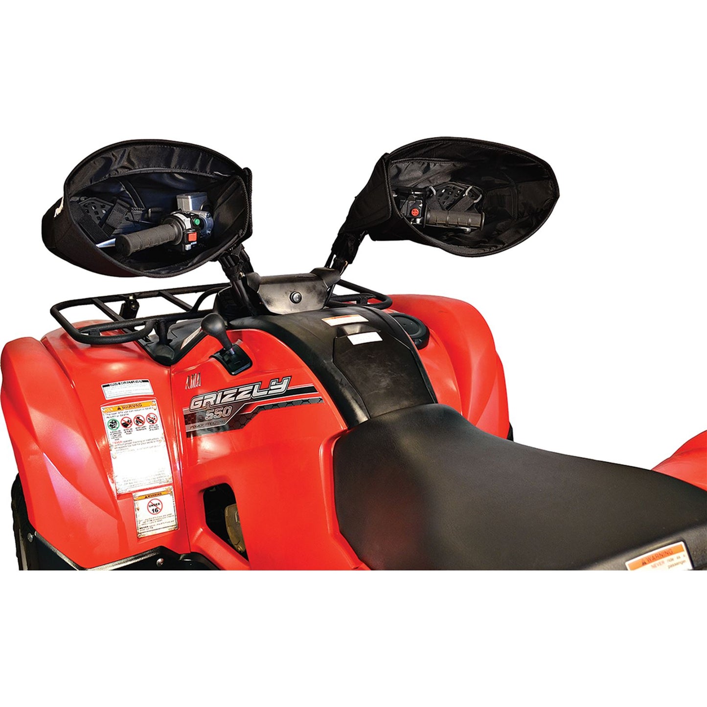 Powermadd Gauntlet X2 Black 34458_503139