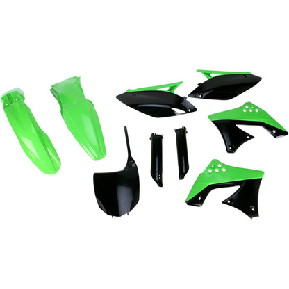 Acerbis Plastic Kit Green 2198050438_321243