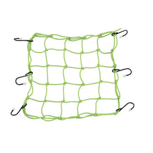 BikeMaster Stretch Net - Green - 13'' x 13'' bm1000_38953