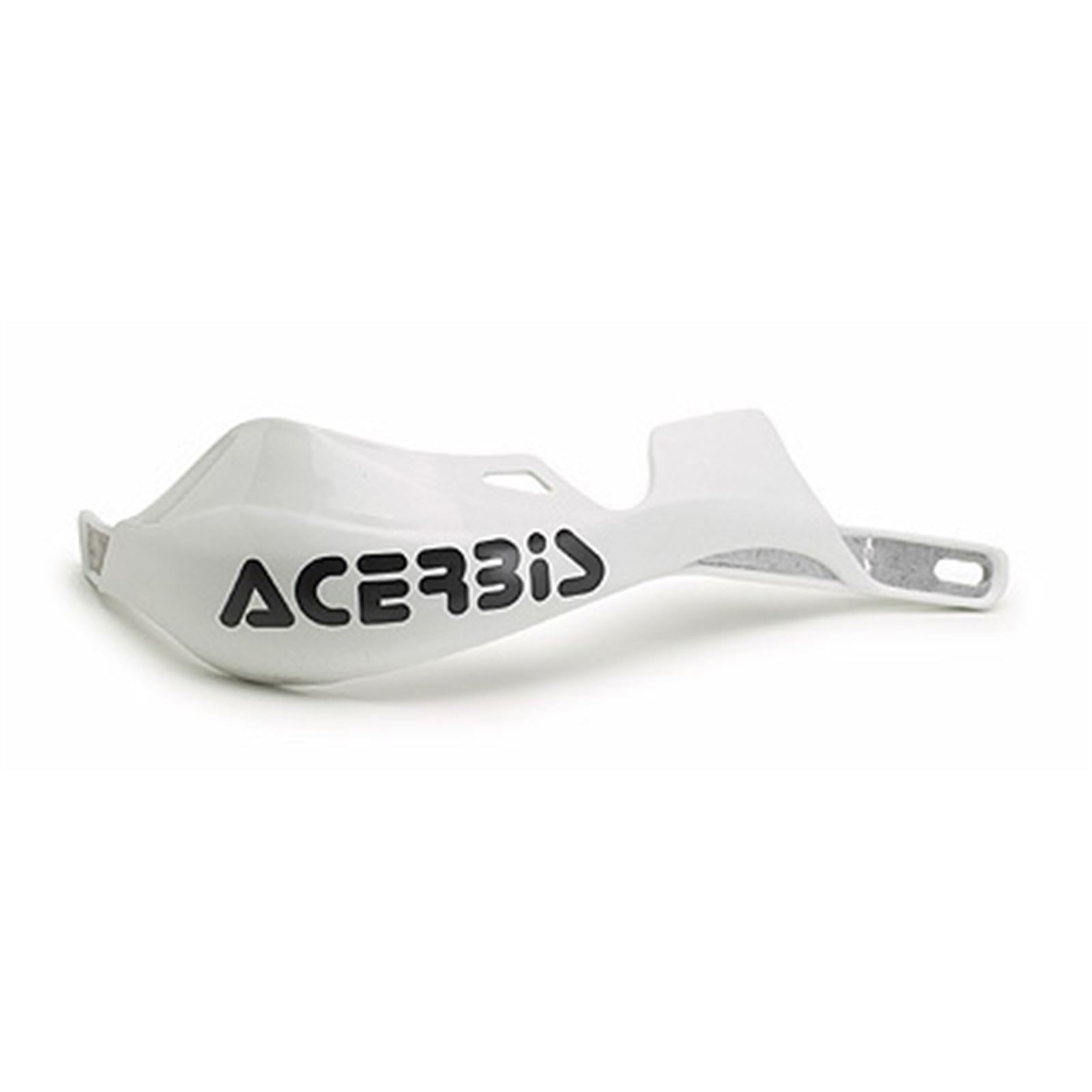 Acerbis Rally Pro Handguards White 2142000002_38964